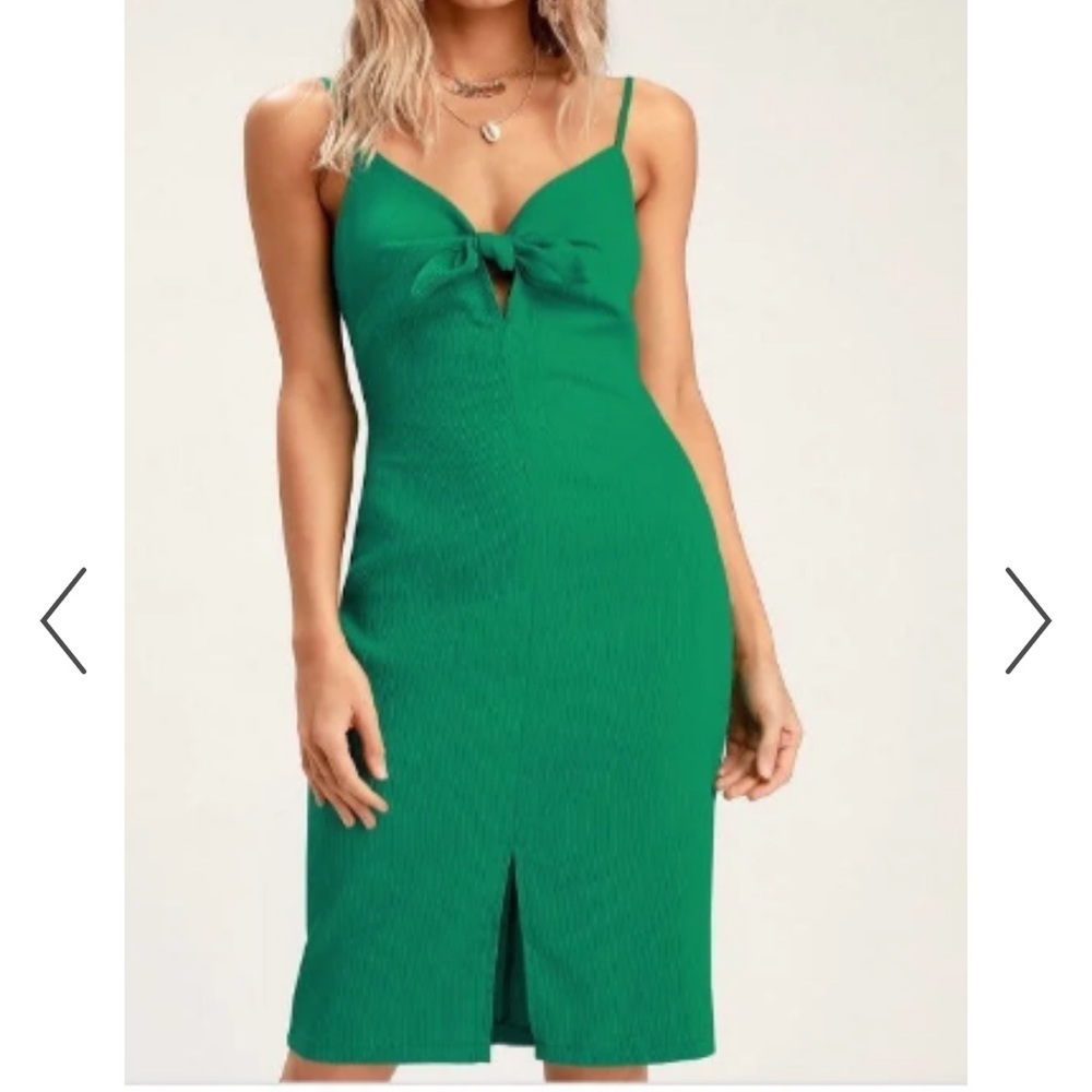 ASTR the label dress size M